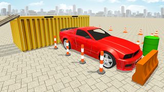 Car Parking Game: Driving Game - Screenshot 1