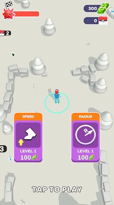 Monster Squad IO - Screenshot 1