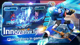 Armor Beast Arcade fighting - Screenshot 2