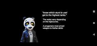 PANDA - Screenshot 1