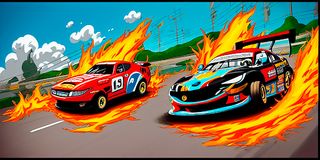 Road Trip - Screenshot 1