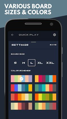 Flood It - Screenshot 3