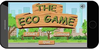 The Eco Game - Screenshot 1