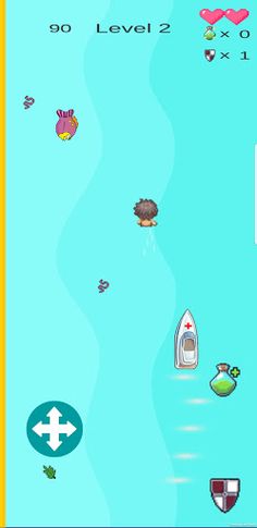 MoonFish - Screenshot 4