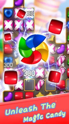 Sweet Candy Mania - Screenshot 2