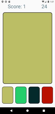 Catch The Colors v2 - Screenshot 4