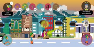 ajayumpiVideoJuego - Screenshot 2