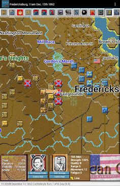 Civil War - Chancellorsville - Screenshot 4