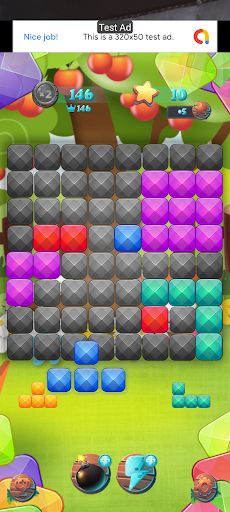Block Puzzle 3D 2022 - Screenshot 4