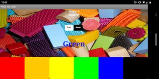 Word or Color - Screenshot 2