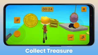 Flee the Flood - Screenshot 2