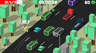 Don't Crash Just Dash - Screenshot 3