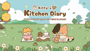 Kitty’s Kitchen Diary - Screenshot 2