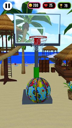 BASKETBALL COACH: HOOPS GAMES - Screenshot 1