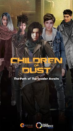 Children of Dust - Screenshot 1