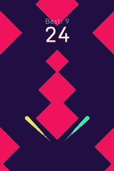 Double Zig-Zag Snake - Screenshot 3