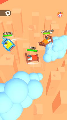 Snooze.io - Don't wake up! - Screenshot 4