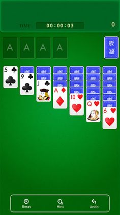 Solitaire Classic - Screenshot 2