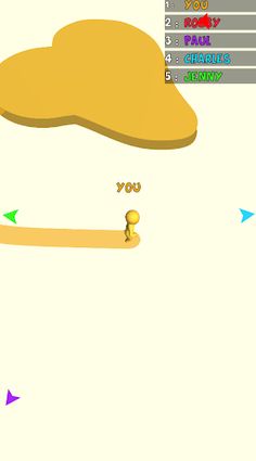 Color Man.io - Screenshot 1
