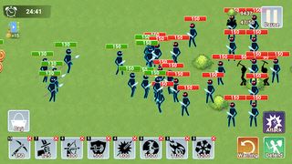 Stick Wars Lite:Shadow Revenge - Screenshot 3