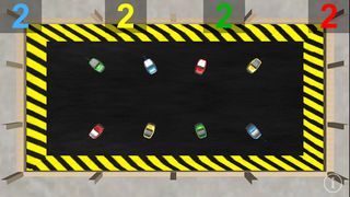 Bumper Car Mania - Screenshot 3