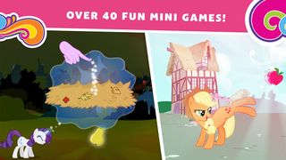 My Little Pony: Harmony Quest - Screenshot 3