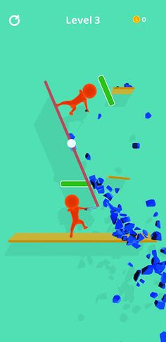 Brick Fall - Screenshot 3