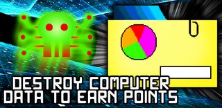 The Computer Virus Game - Screenshot 2