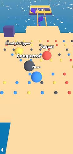 Ball Race - Screenshot 1