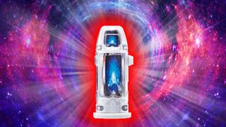 DX Ultra Hero Geed Transform - Screenshot 2