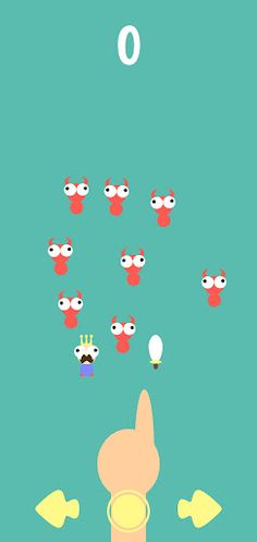 No Touch King - Screenshot 3