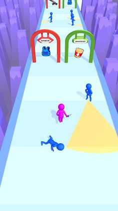 Stealth Run - Screenshot 4