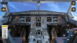 Airplane Simulator : USA Pilot - Screenshot 2