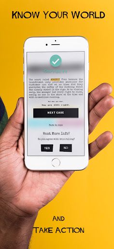 All Rise! - Screenshot 4