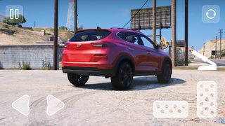Hyundai Tucson Auto Simulator - Screenshot 2