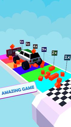 Car Wash - Car Makeover Game - Screenshot 3