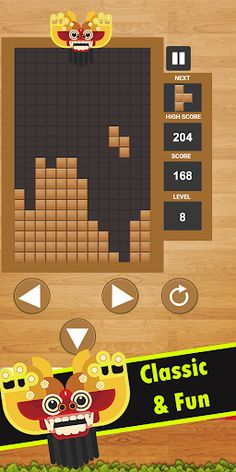 Block Puzzle Bali - Screenshot 1