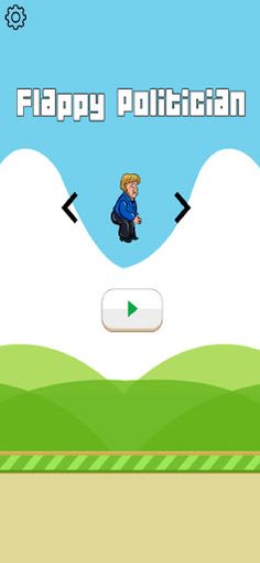 Flappy Politicians - Screenshot 3