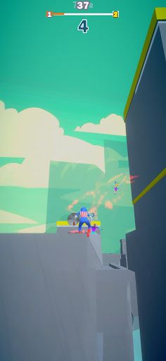 RooftopRunner - Screenshot 2