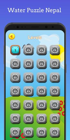 Water puzzle - Screenshot 3