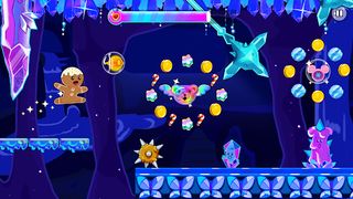 Sweet Escape: Cookie Dash - Screenshot 1