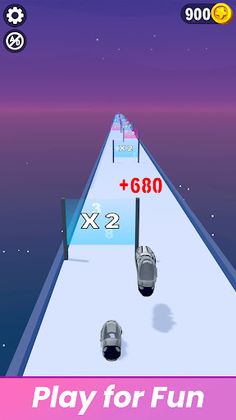 Sneaker Run Shoes Evolution - Screenshot 2