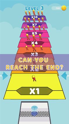 Arrow Type 3D - Screenshot 2