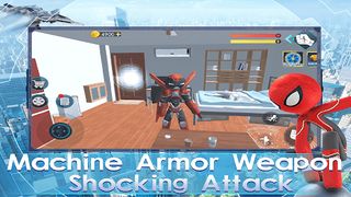 City Hero Fighting Crime - Screenshot 1