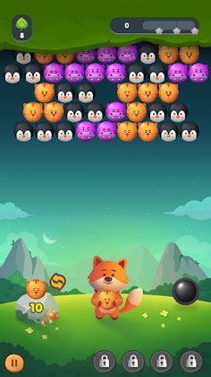 Happy Bubble Shooting - Screenshot 4