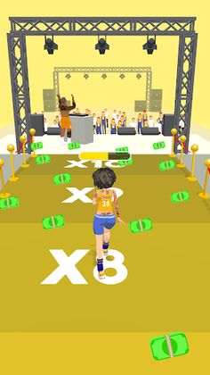 Rock N Rap - Screenshot 2