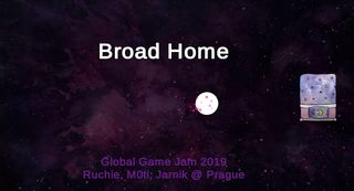 Broad Home - Screenshot 1