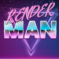 Render man - Screenshot 1