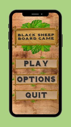 Black Sheep - Board Game - Screenshot 1