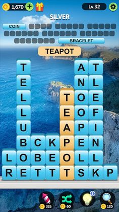 Word Squares - Screenshot 4